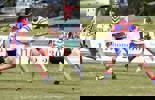 Round 13 V Parkes